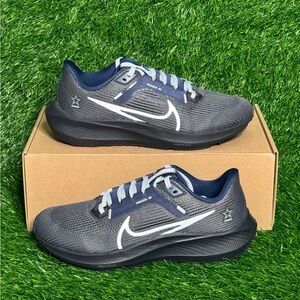 Size 7 Men/8.5 Women - Nike NFL x Air Zoom Pegasus 40 Dallas Cowboys DZ5975-001